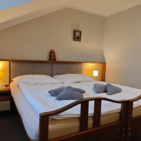 Hotel Stary Mlyn Jeseník Eksteriør bilde