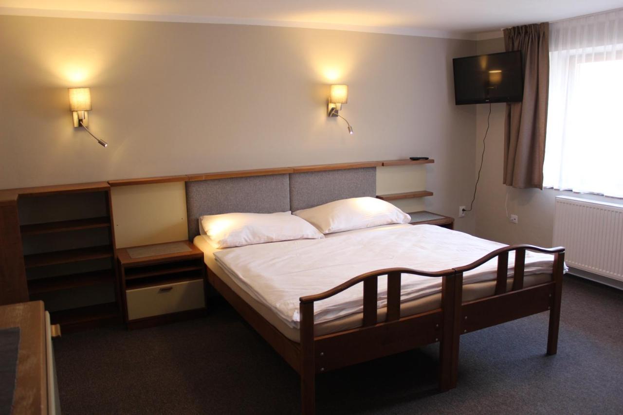 Hotel Stary Mlyn Jeseník Eksteriør bilde