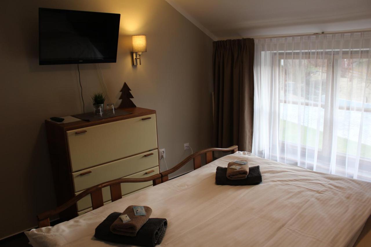 Hotel Stary Mlyn Jeseník Eksteriør bilde