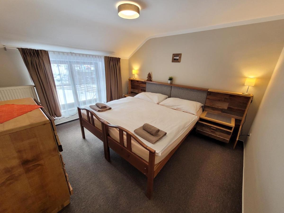 Hotel Stary Mlyn Jeseník Eksteriør bilde