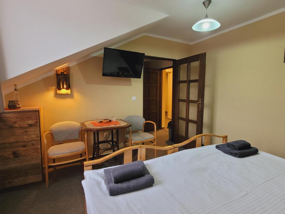 Hotel Stary Mlyn Jeseník Eksteriør bilde