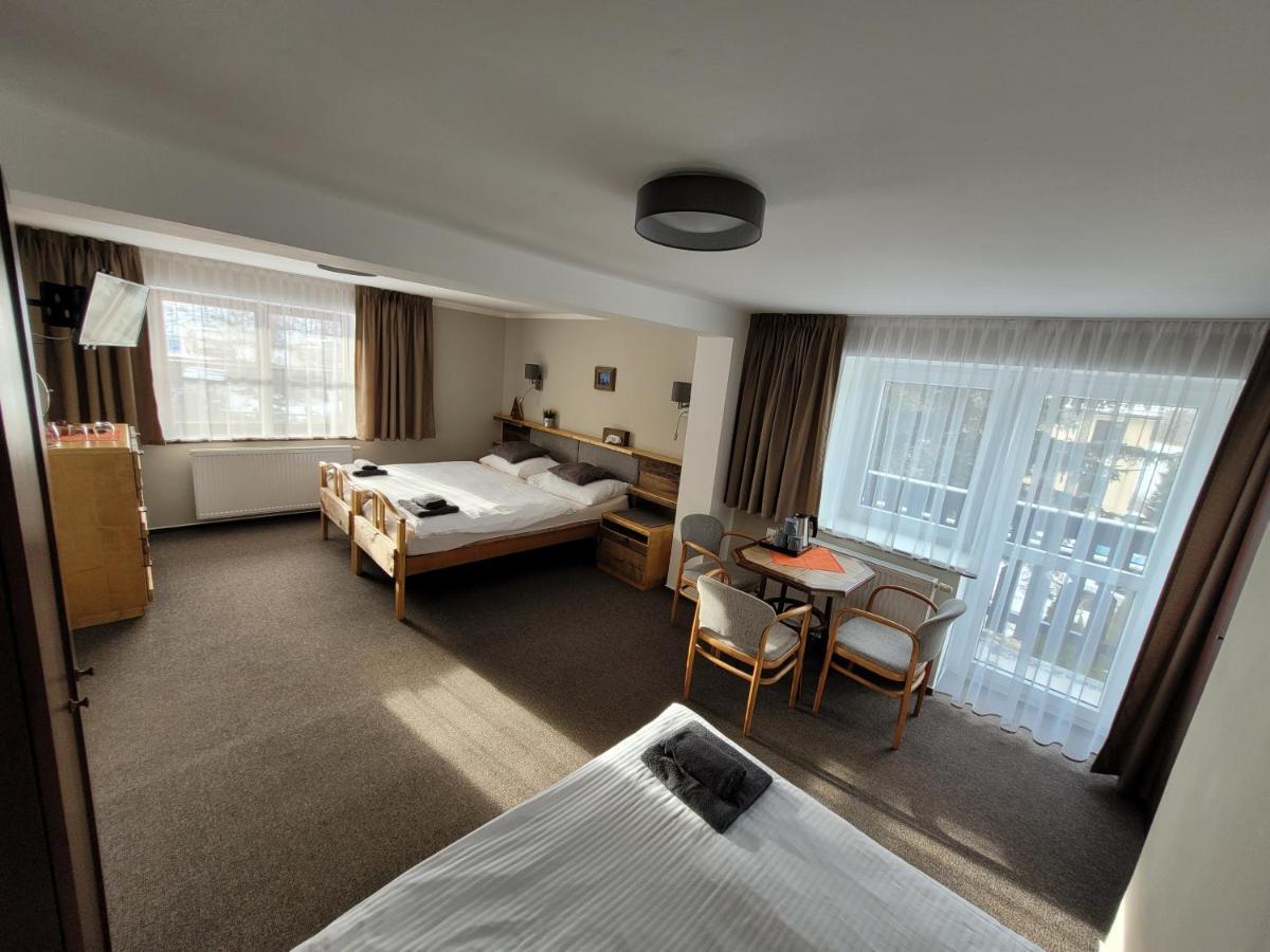 Hotel Stary Mlyn Jeseník Eksteriør bilde