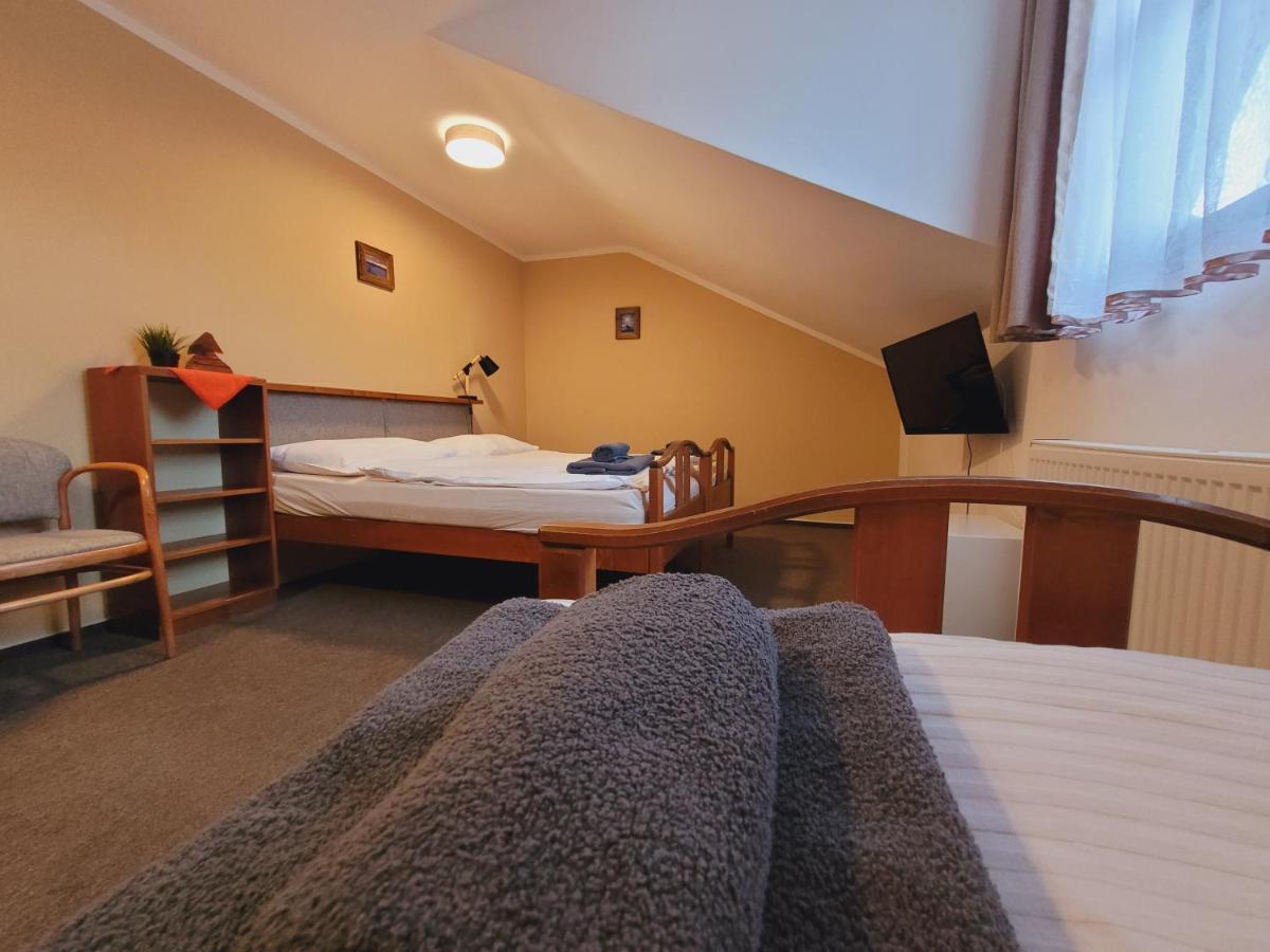 Hotel Stary Mlyn Jeseník Eksteriør bilde