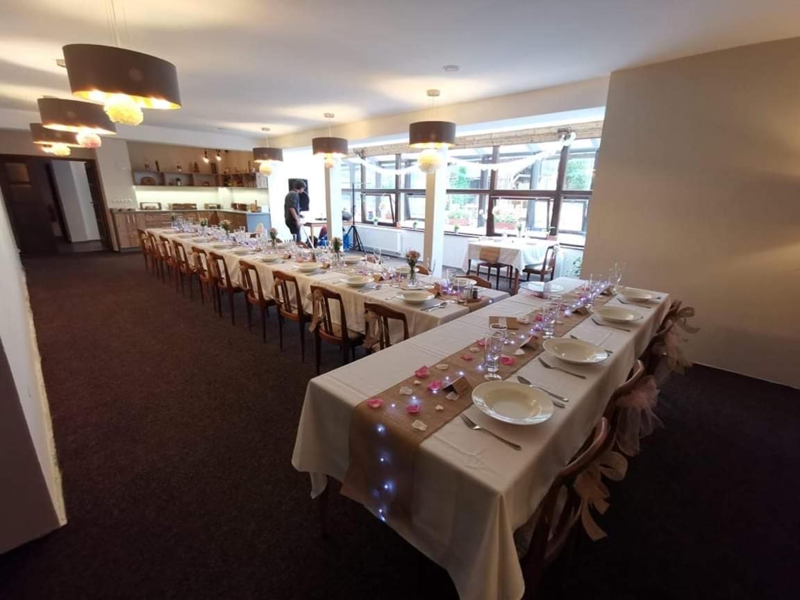 Hotel Stary Mlyn Jeseník Eksteriør bilde