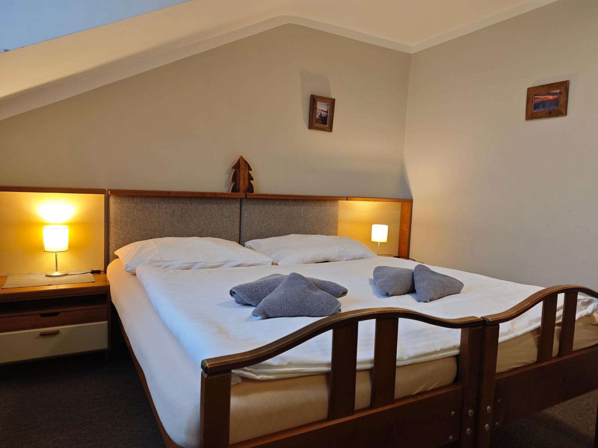 Hotel Stary Mlyn Jeseník Eksteriør bilde