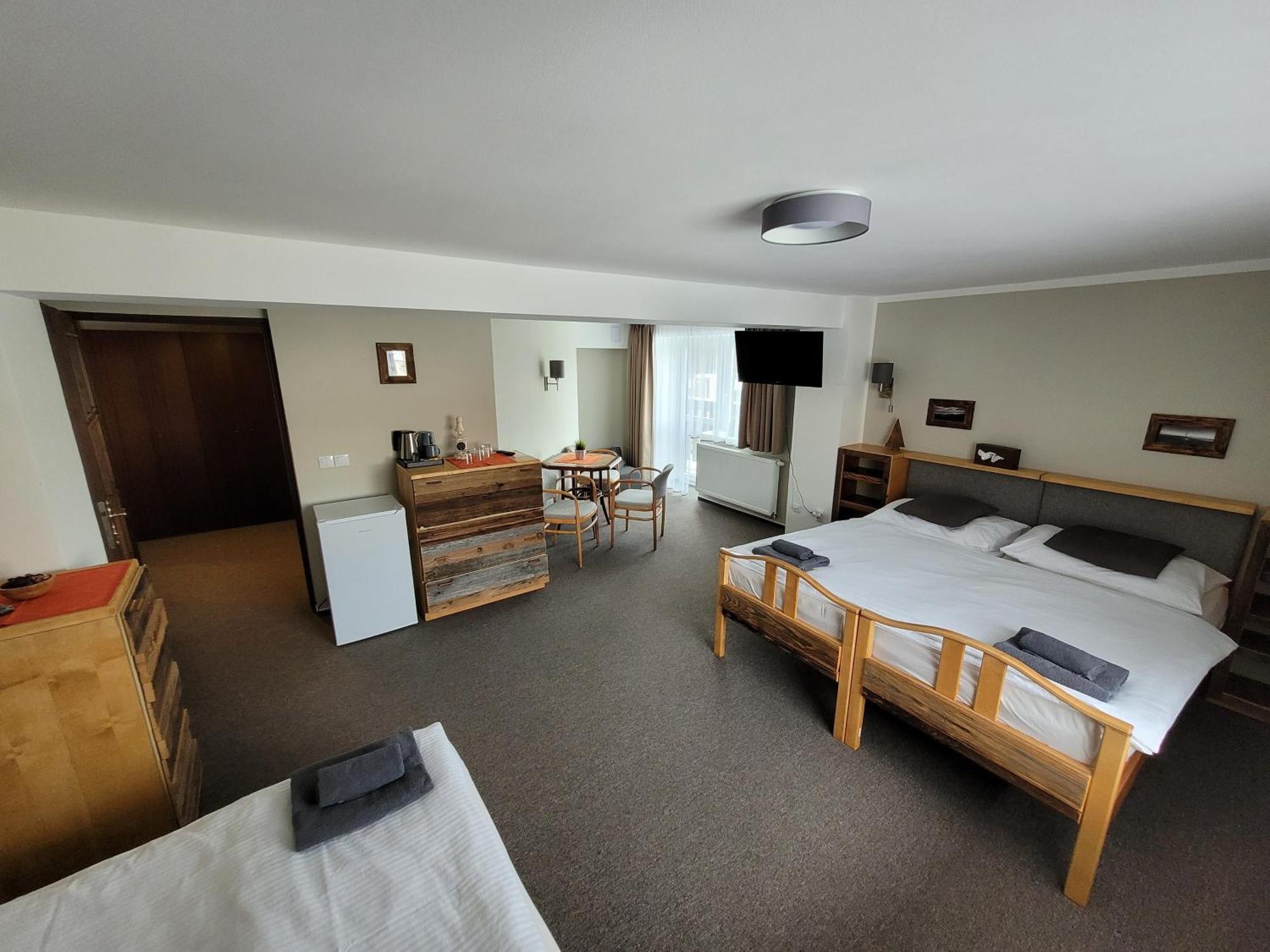 Hotel Stary Mlyn Jeseník Eksteriør bilde
