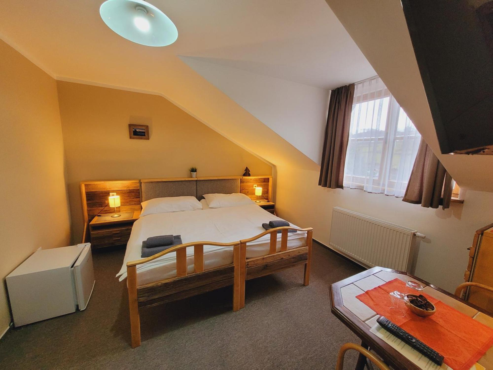 Hotel Stary Mlyn Jeseník Eksteriør bilde
