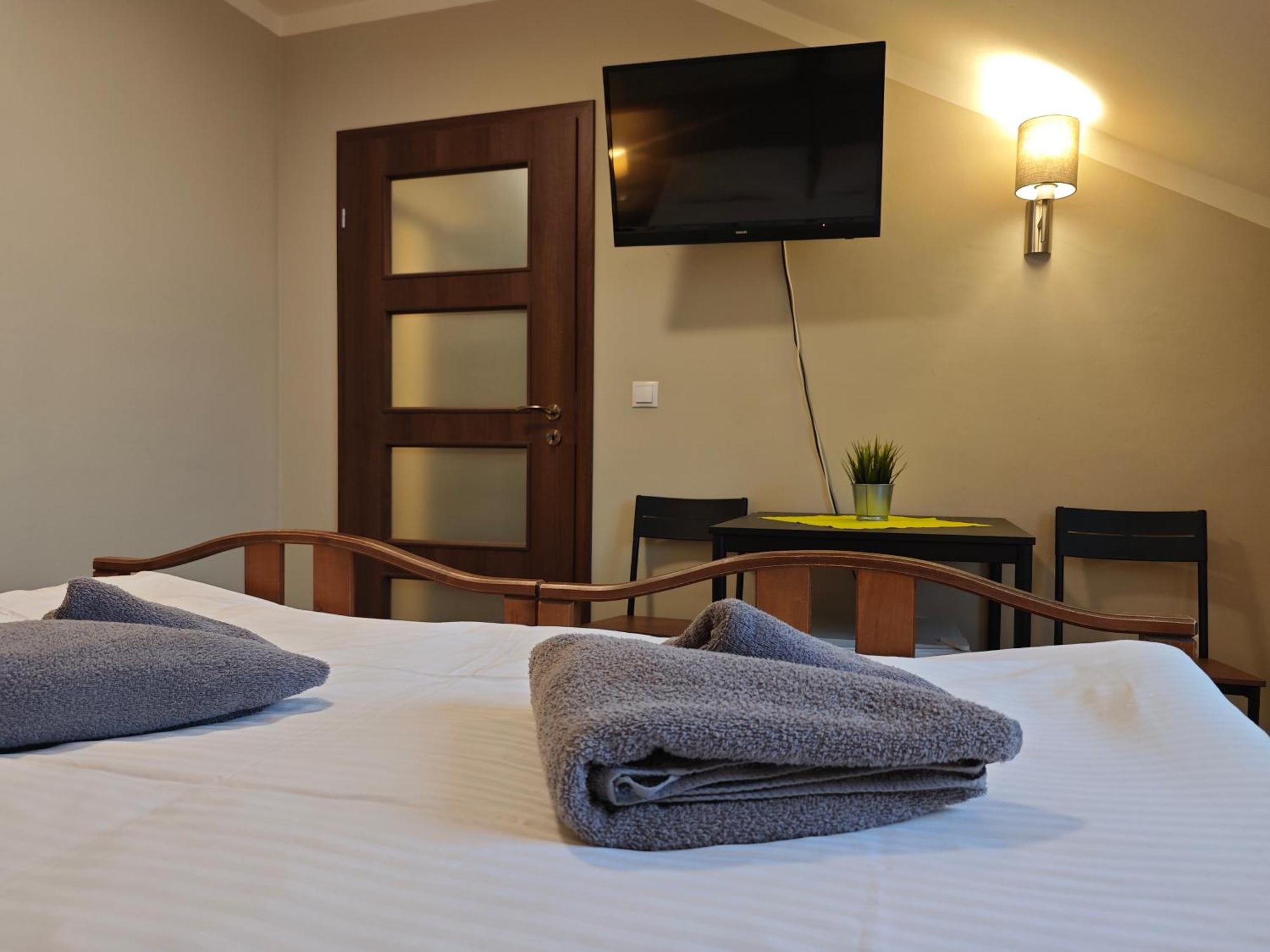 Hotel Stary Mlyn Jeseník Eksteriør bilde