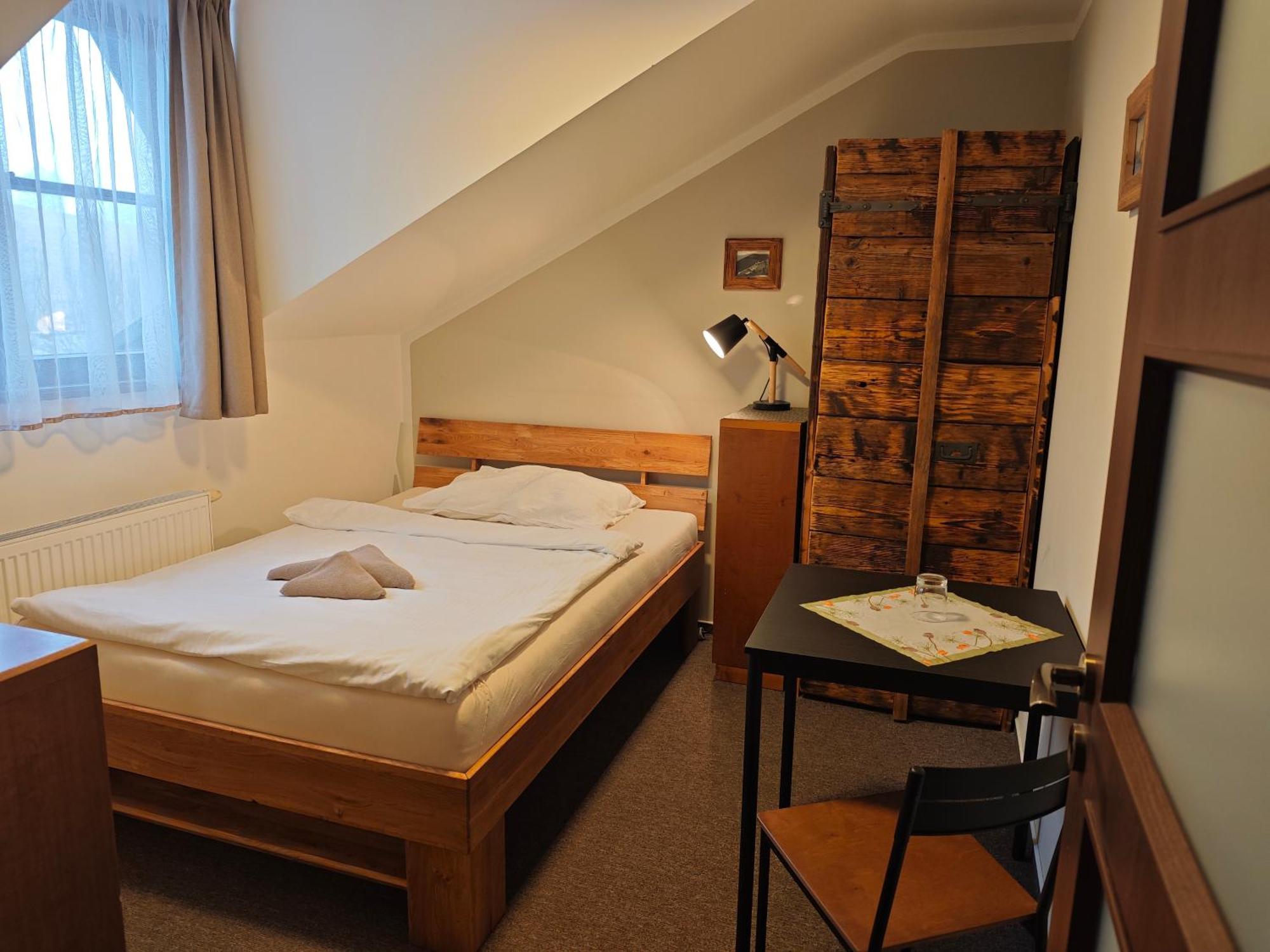 Hotel Stary Mlyn Jeseník Eksteriør bilde