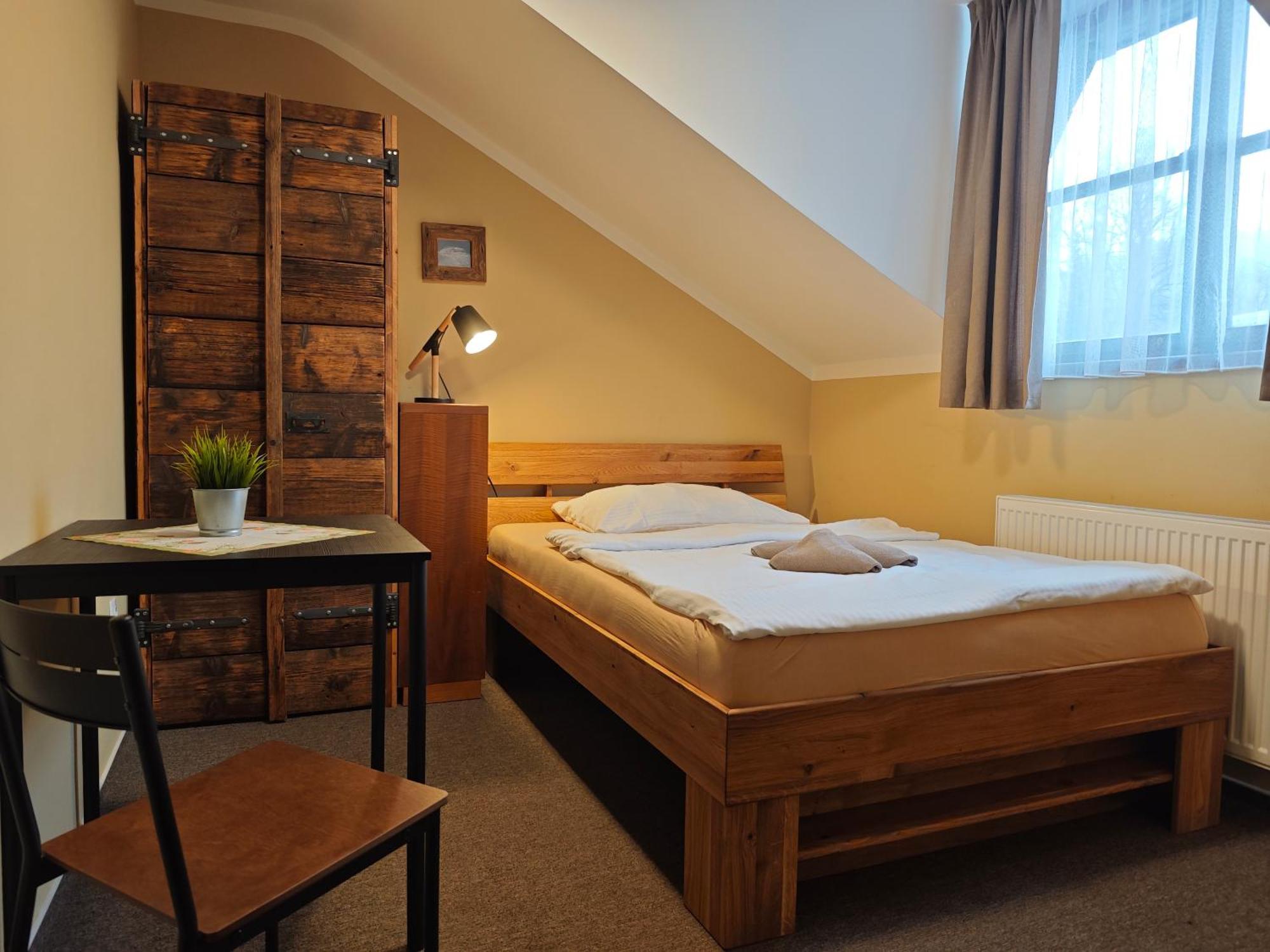 Hotel Stary Mlyn Jeseník Eksteriør bilde