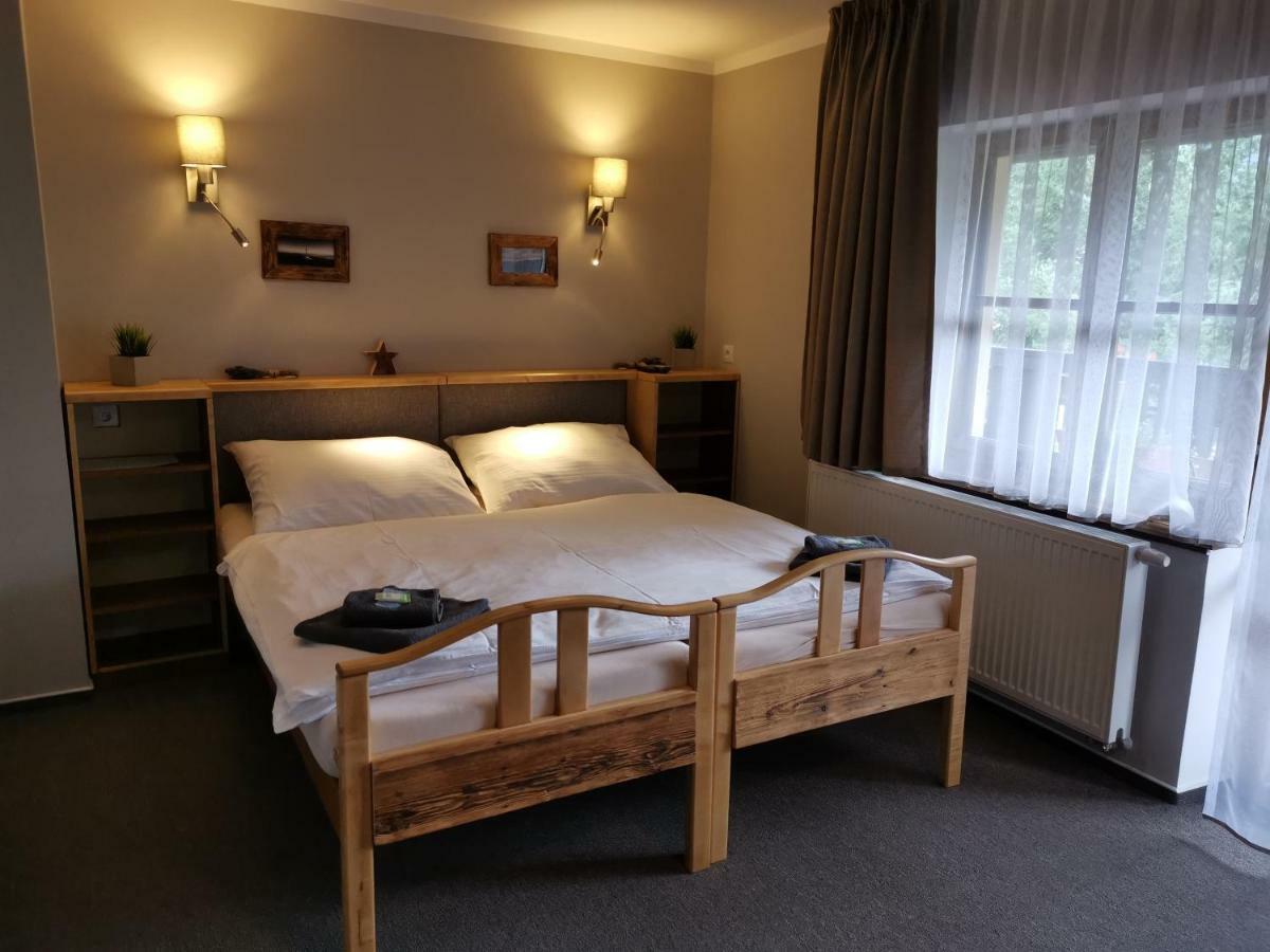 Hotel Stary Mlyn Jeseník Eksteriør bilde